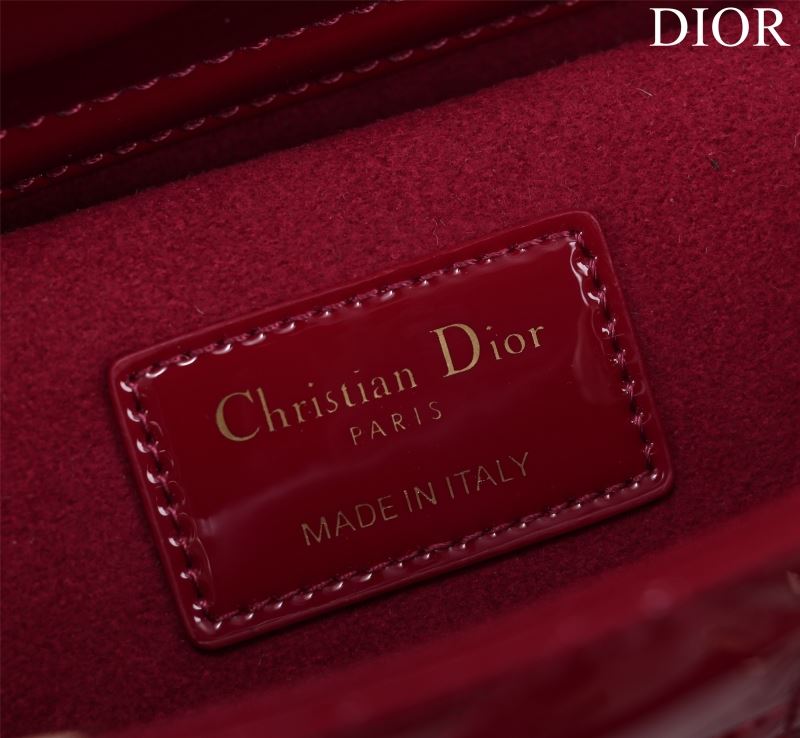 Christian Dior My Lady Bags